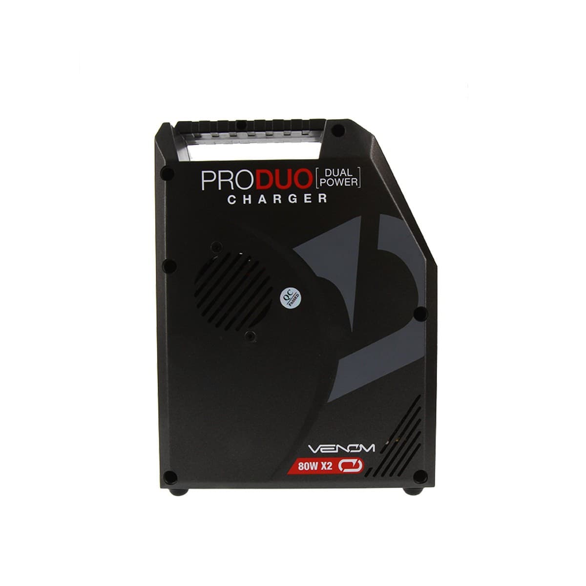 Venom Pro Duo 80W 7A 2 Port AC/DC LiPo, LiHV & NiMH Battery Balance Charger for fpv drones 3