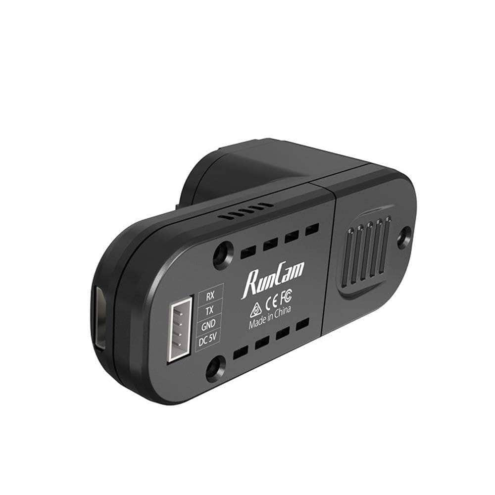 RunCam Thumb Pro 4k V2 HD Action Camera - Gyroflow Compatible for fpv drones 2