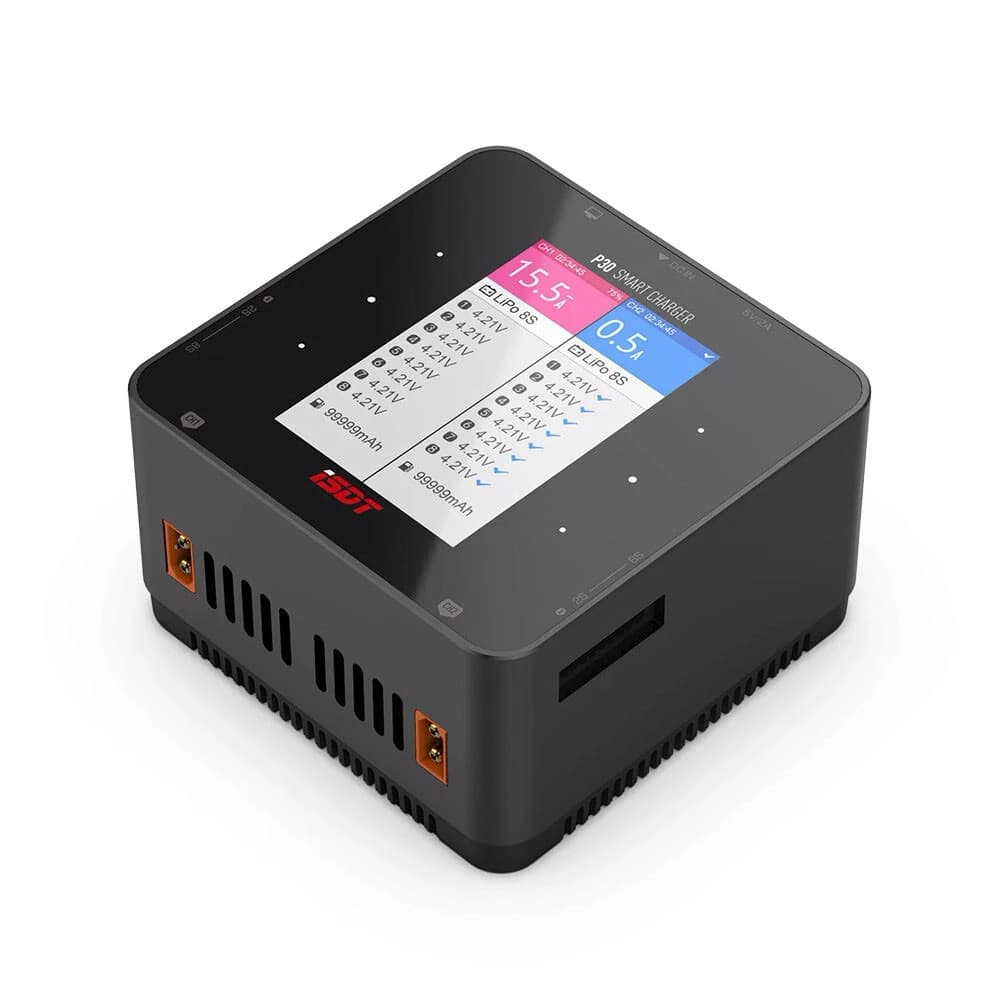 Ultimate Battery Charger + Power Supply Bundle for fpv drones 3