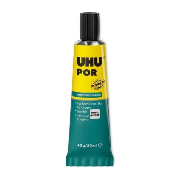 UHU Por 50ml/40 g for fpv drones 2