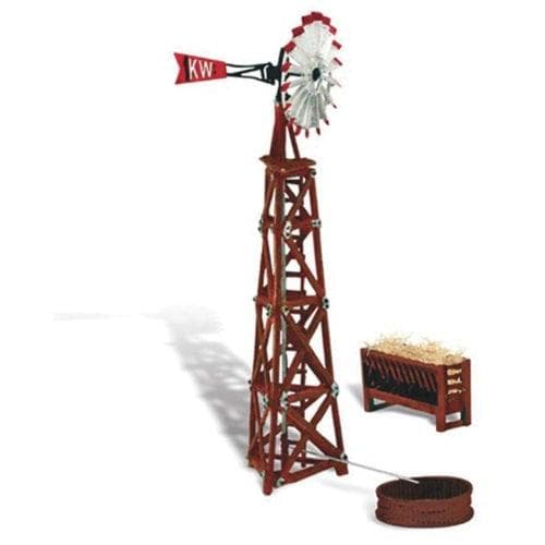 Woodland Scenics BR5043 HO Scale Windmill for fpv drones