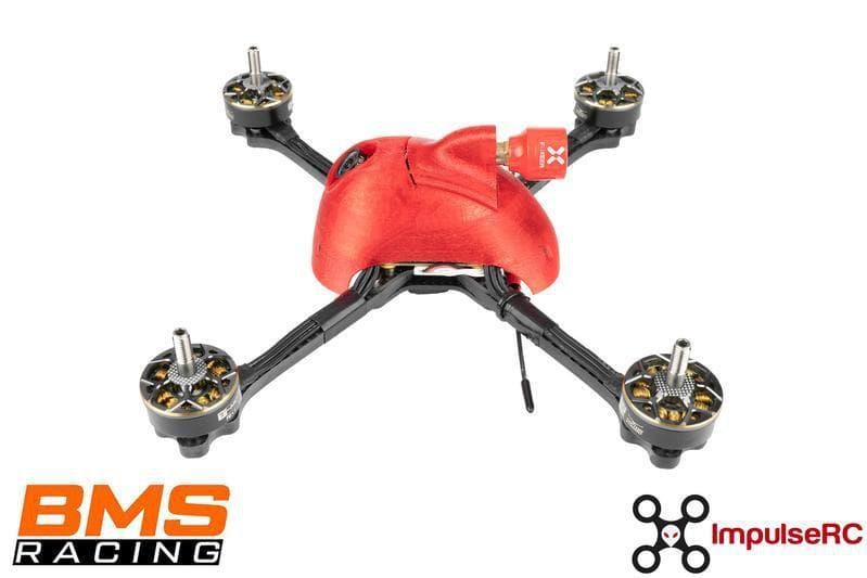 ImpulseRC BMS RACING JS-1 Frame Kit for fpv drones 7