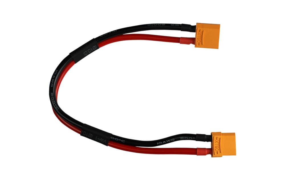 XT90 Charge Extension for fpv drones