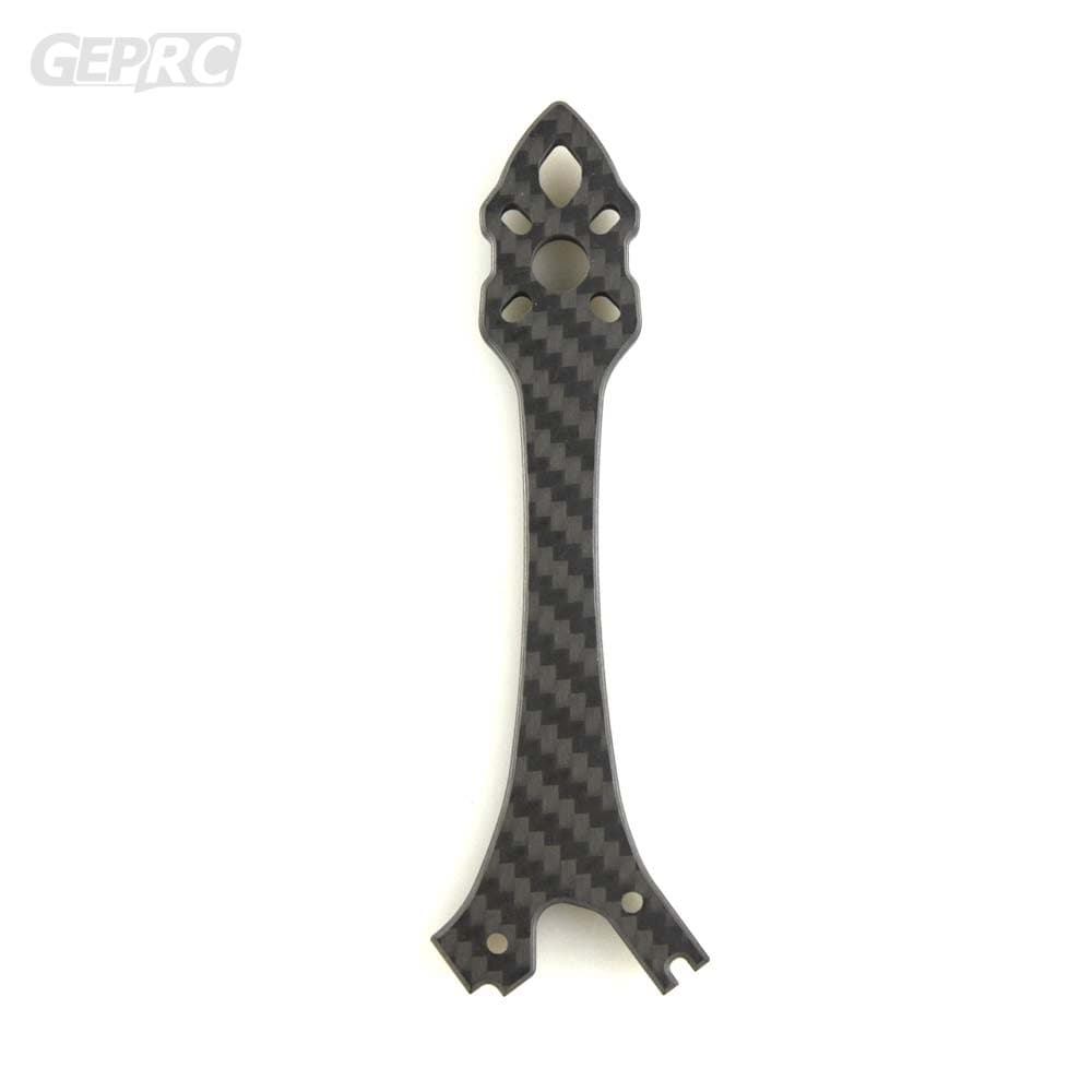 GEPRC Mark5 - O4 Pro - Wide X - Frame - Arm - FRONT for fpv drones