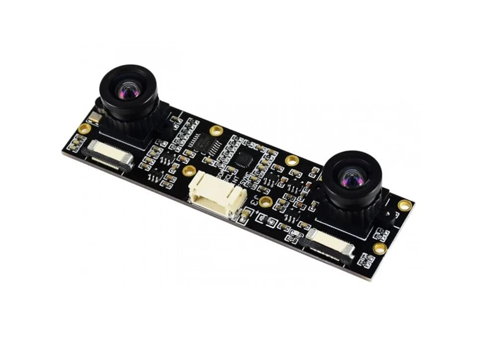 IMX219-83 8MP 3D Stereo Camera Module – Compatible with Jetson Nano/ Xavier NX for fpv drones