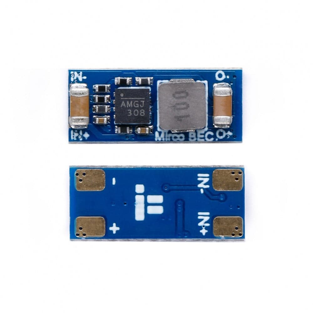 3-6S Micro 5V 2A BEC for fpv drones