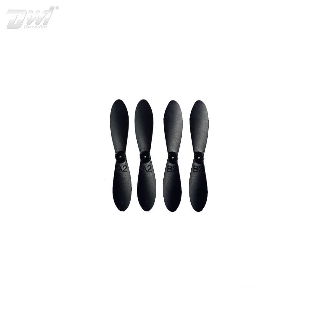 DWI D5 WiFi FPV Drone - Propellers (4 stuks) for fpv drones