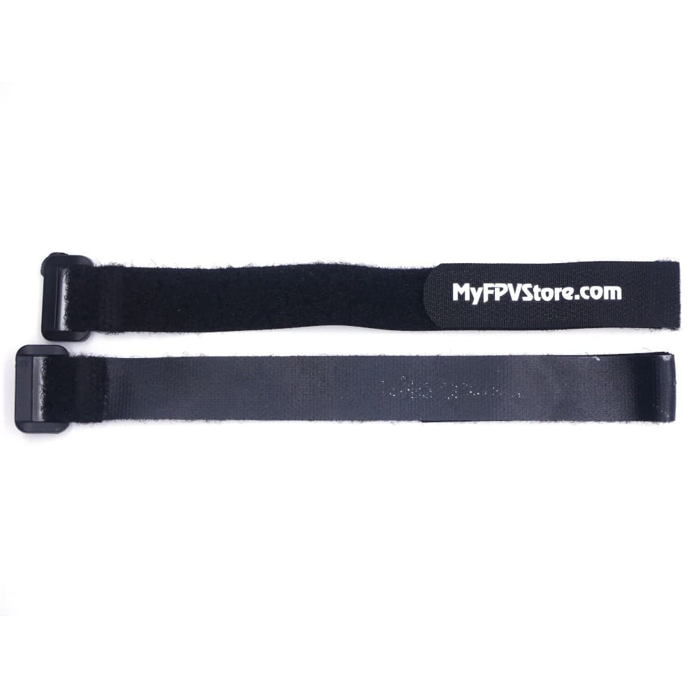 MyFPVStore GoPro Straps with Sticky Back (2 Pack) for fpv drones