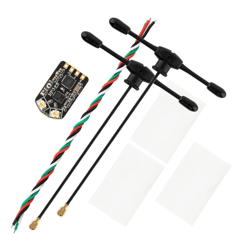 RadioMaster RP3 V2 ExpressLRS 2.4ghz Nano Receiver for fpv drones 5