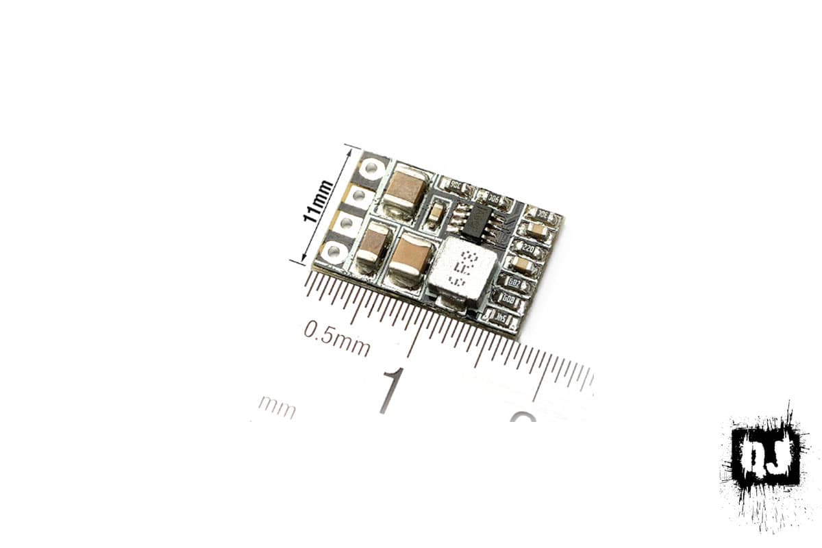 Matek Micro BEC 7-21V to 5V/12V-ADJ