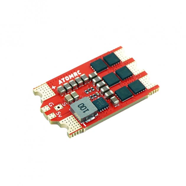 AtomRC Exceed 30A BLS 5V 3A BEC for fpv drones