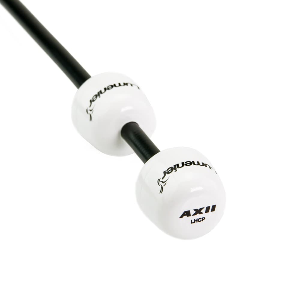 Antena Lumenier Double AXII 2 90º 5,8 GHz Long Range SMA (RHCP/LHCP) for fpv drones 3