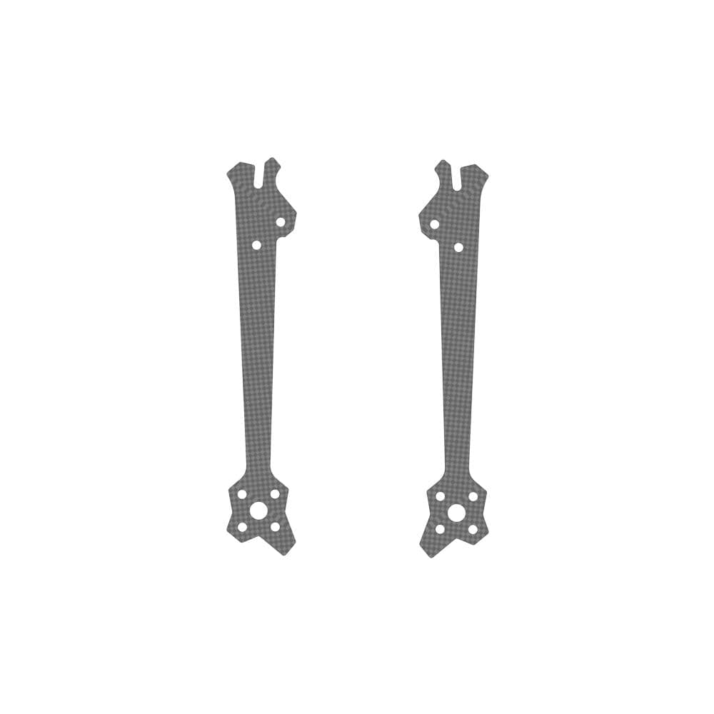 iFlight Nazgul Evoque F5D V2 Deadcat Frame Replacement Rear Arms (1 Pair) for fpv drones