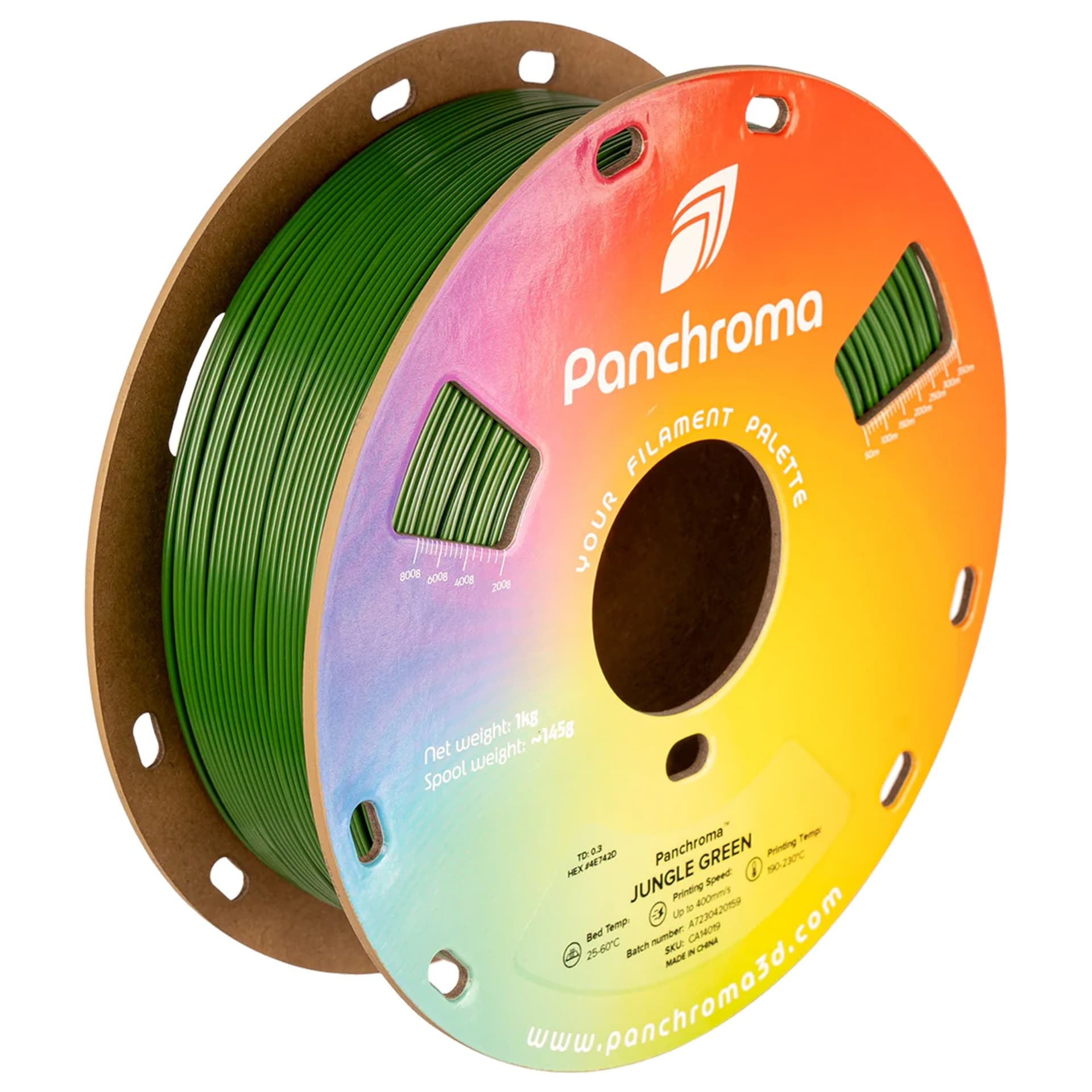 Polymaker Panchroma CoPE (Polyester Based) 1.75mm Filament 1kg for fpv drones