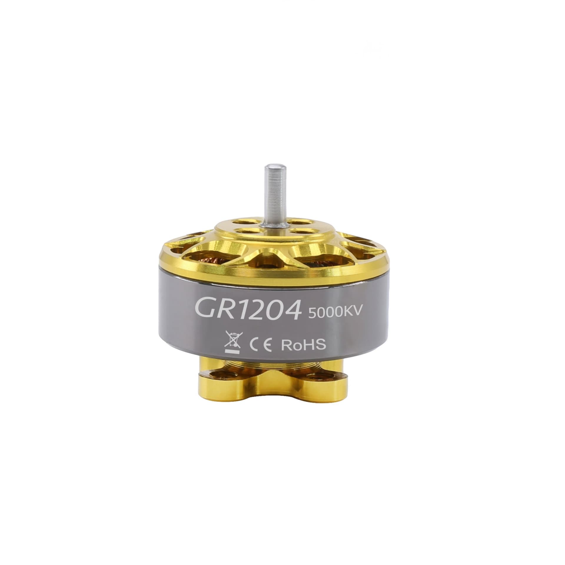 GepRC GR 1204 3-4S Brushless Motor (5000Kv) for fpv drones 4
