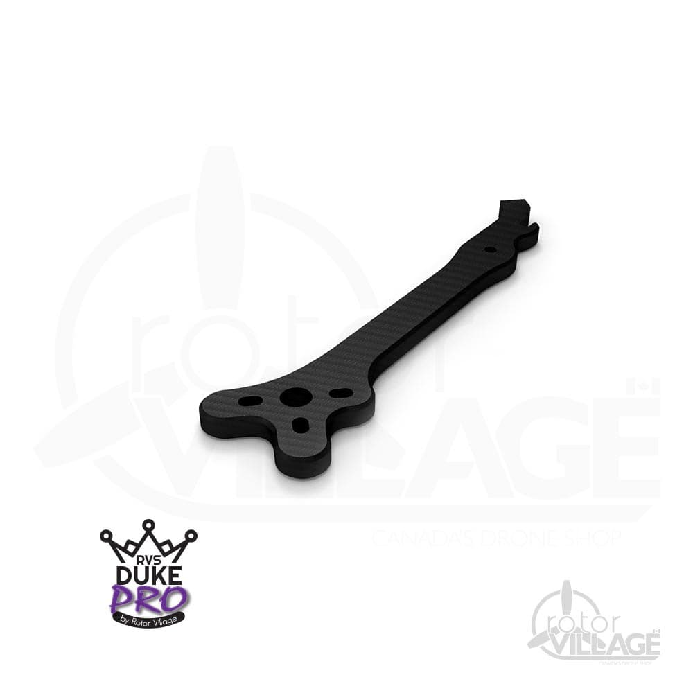 RVS Creamer V1/Duke PRO - Replacement Arm - 5"/6"/7" (CLEARANCE) for fpv drones