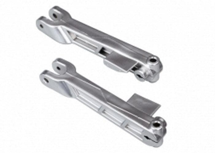 Traxxas 8597X Sway Bar Arms Rear (Satin-Plated) Unlimited Desert Racer UDR for fpv drones