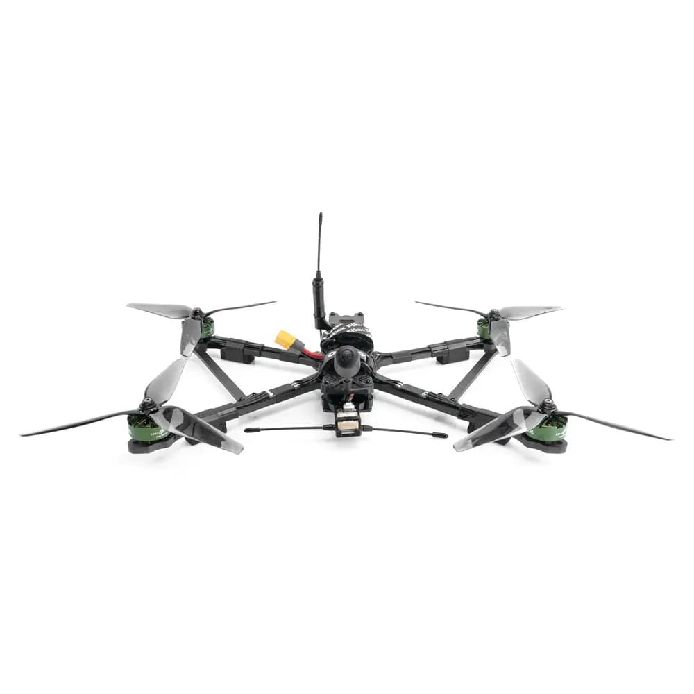 Mr Steele ApexLR EVO 7" HD Quadcopter RTF w/ DJI O3 - 4S Bundle - 12 for fpv drones 5