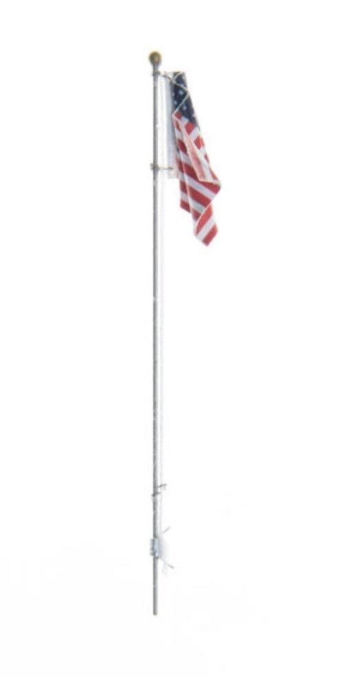 Woodland Scenics JP5950 Small US Flag Pole for fpv drones