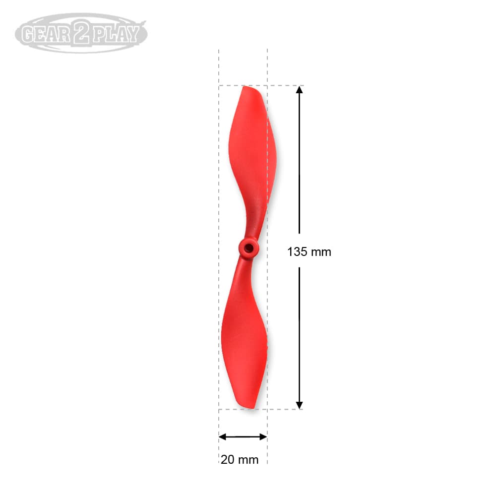 Gear2Play Smart Drone - Propellers (4 stuks) for fpv drones 1