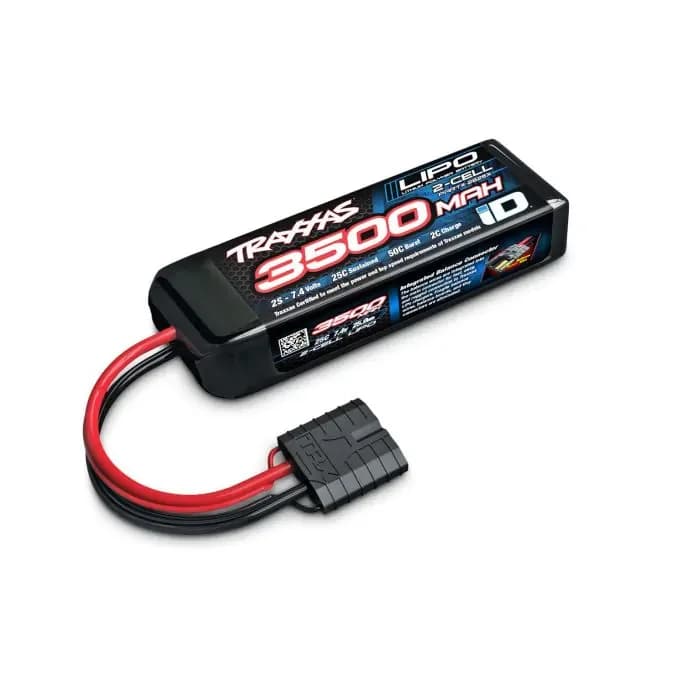 Traxxas 2825X 3500 mAh 7,4 Volt 2-Zellen LiPo Akku for fpv drones