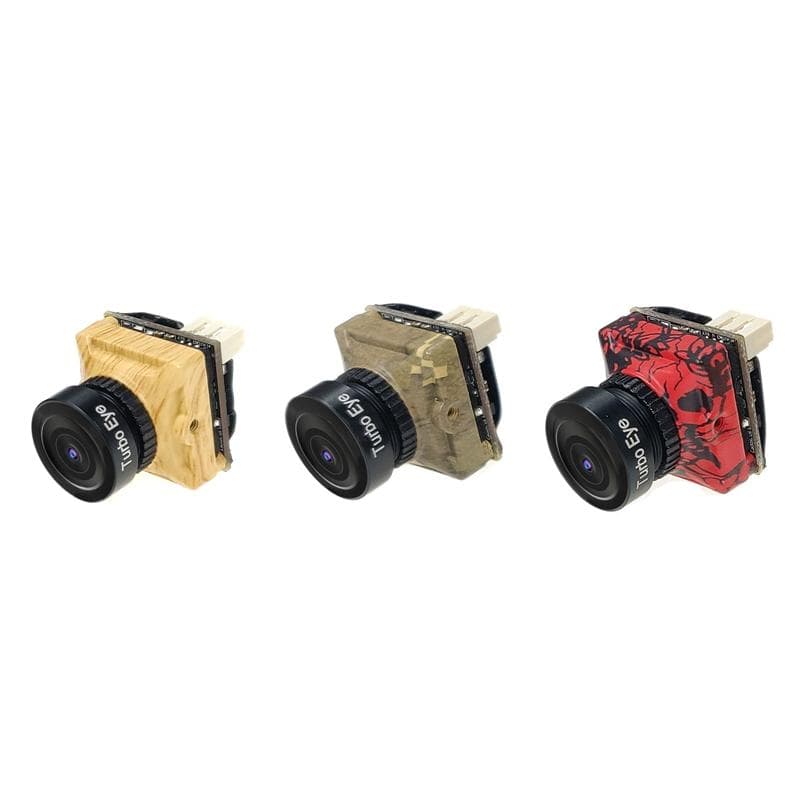 Caddx Turbo Micro SDR2 Plus (Race) - Choose your color