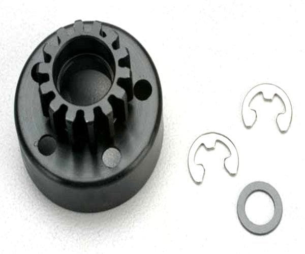 Traxxas 5214 Clutch Bell 14Tooth/Fiber Washer/E-Clip (2) Revo for fpv drones