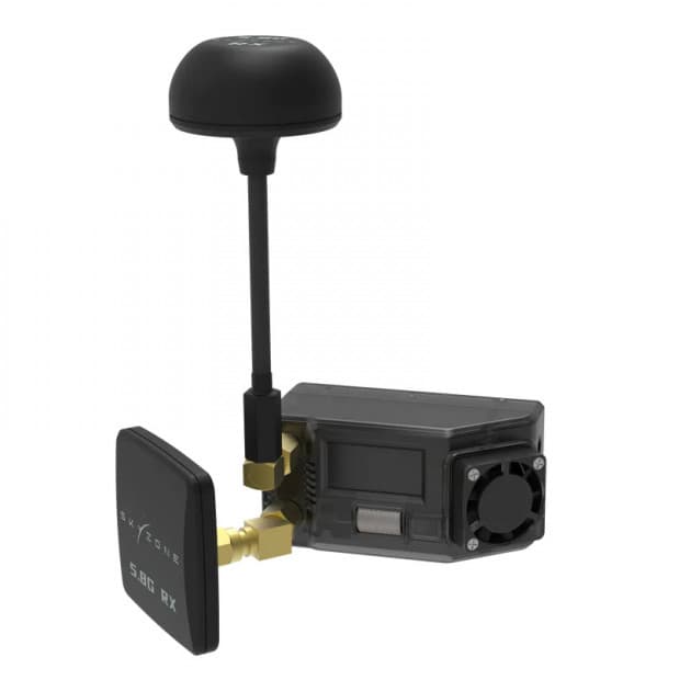 Skyzone SteadyView X V3.3 analog video receiver