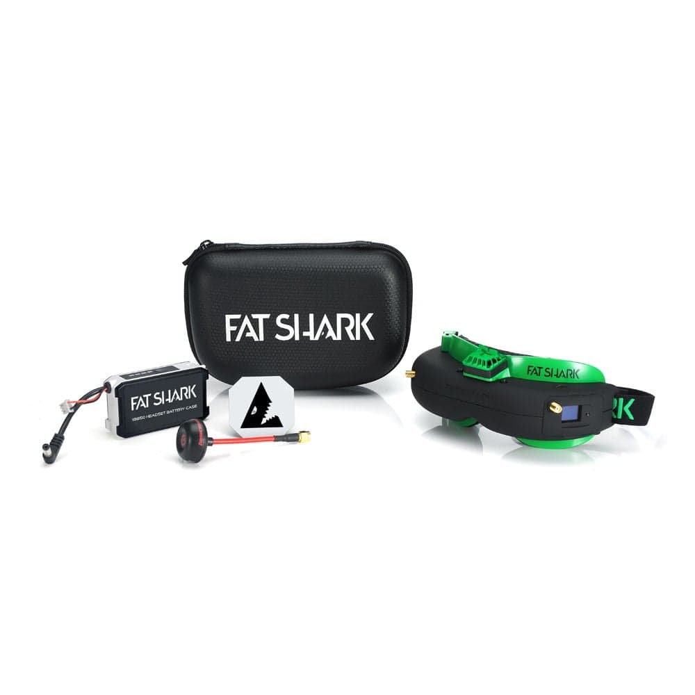 FatShark Attitude V5 FPV Goggles for fpv drones 5