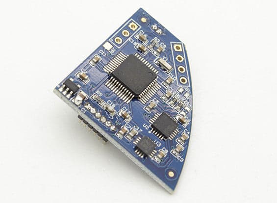 FatShark Trinity Head Tracker Module 3-Axis For Dominator V1/V2/V3/HD/HD2/HD3/HDO Or Attitude V3 Goggles