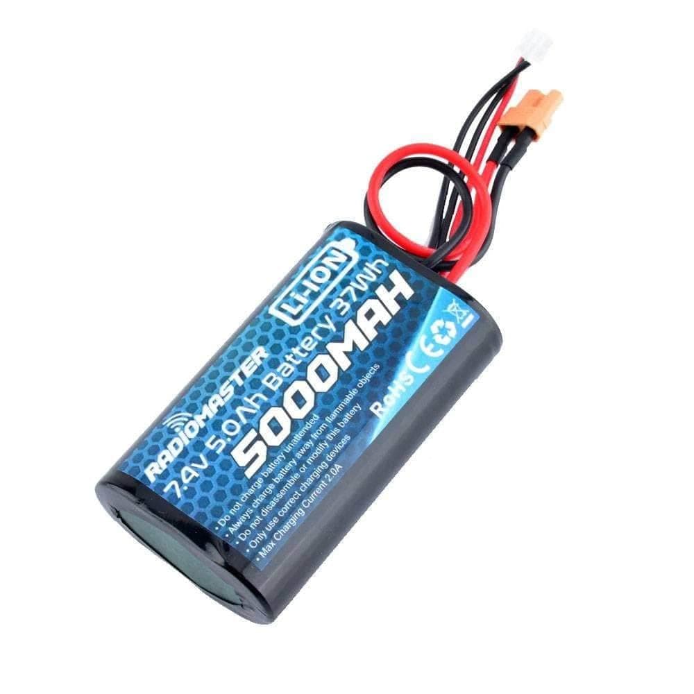 Radiomaster TX16S 21700 5000mAh 2S Li-ion Battery for fpv drones 1