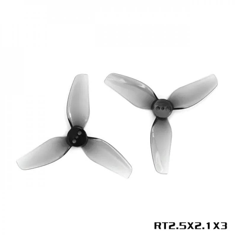 HQProp RT2.5X2.1X3 Grey