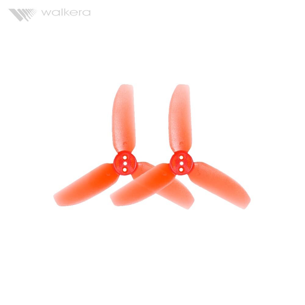 Walkera Rodeo 110 - Self-Tightening Propellers (2 stuks) for fpv drones 1