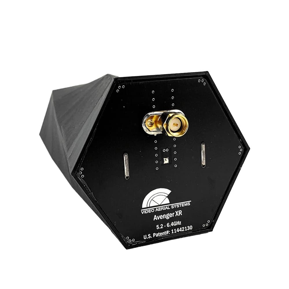 VAS Avenger XR15 5.8GHz Antenna - LHCP/RHCP - 2.5  for fpv drones 1
