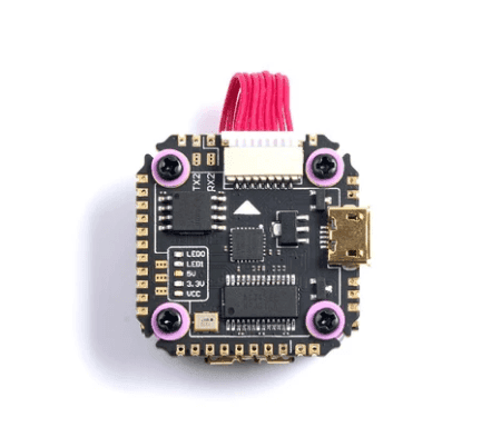 MAMBA F405US MK3 Mini F35 3-6S Flight Controller Stack for fpv drones 1