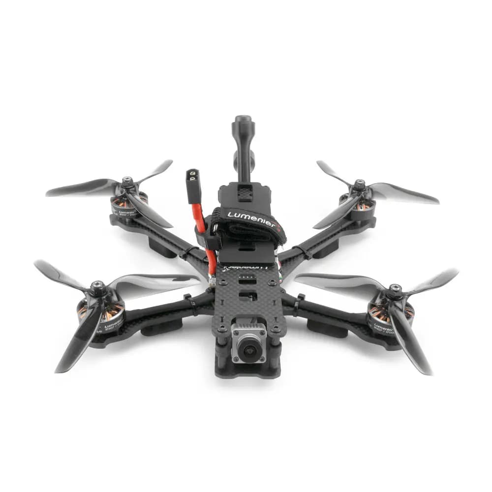 Lumenier QAV-R 2 HD Deadcat Freestyle Quadcopter RTF w/ DJI Digital HD FPV System - V2 for fpv drones 4
