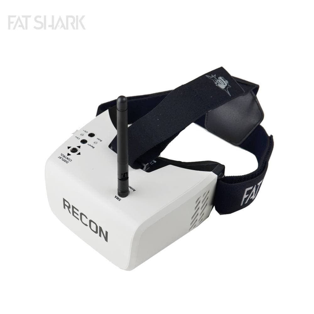 Fat Shark Recon V2 FPV Bril for fpv drones 1