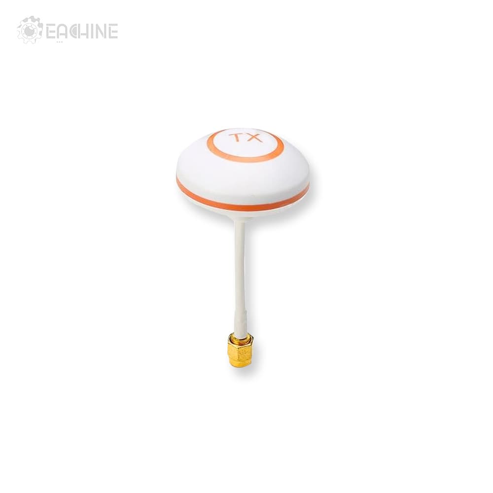 Eachine Racer 250 - Mushroom 5.8GHz FPV Antenne - RP-SMA for fpv drones 1