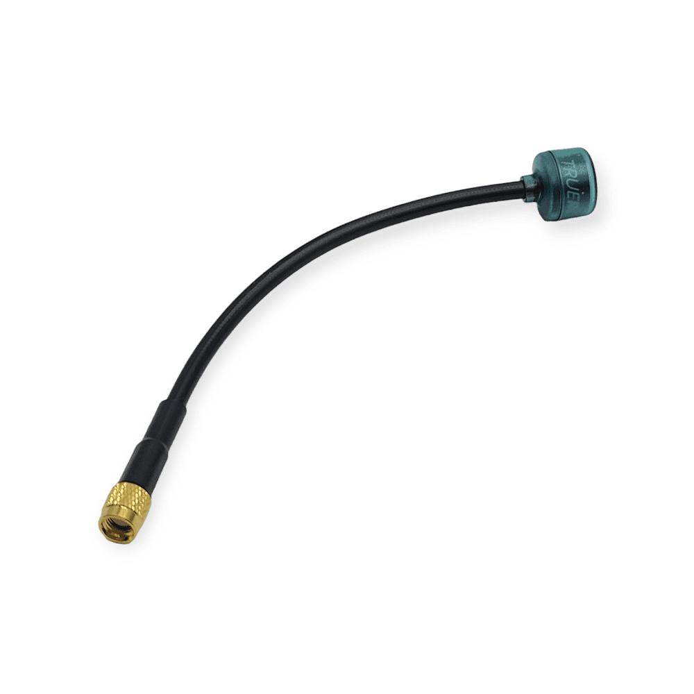 TrueRC CORE 5.8GHz RP-SMA 160mm FPV Antenna - RHCP for fpv drones 1