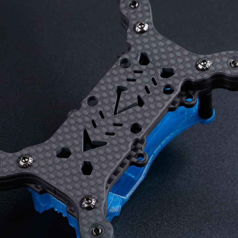 RACE H5 FPV Frame for fpv drones 4