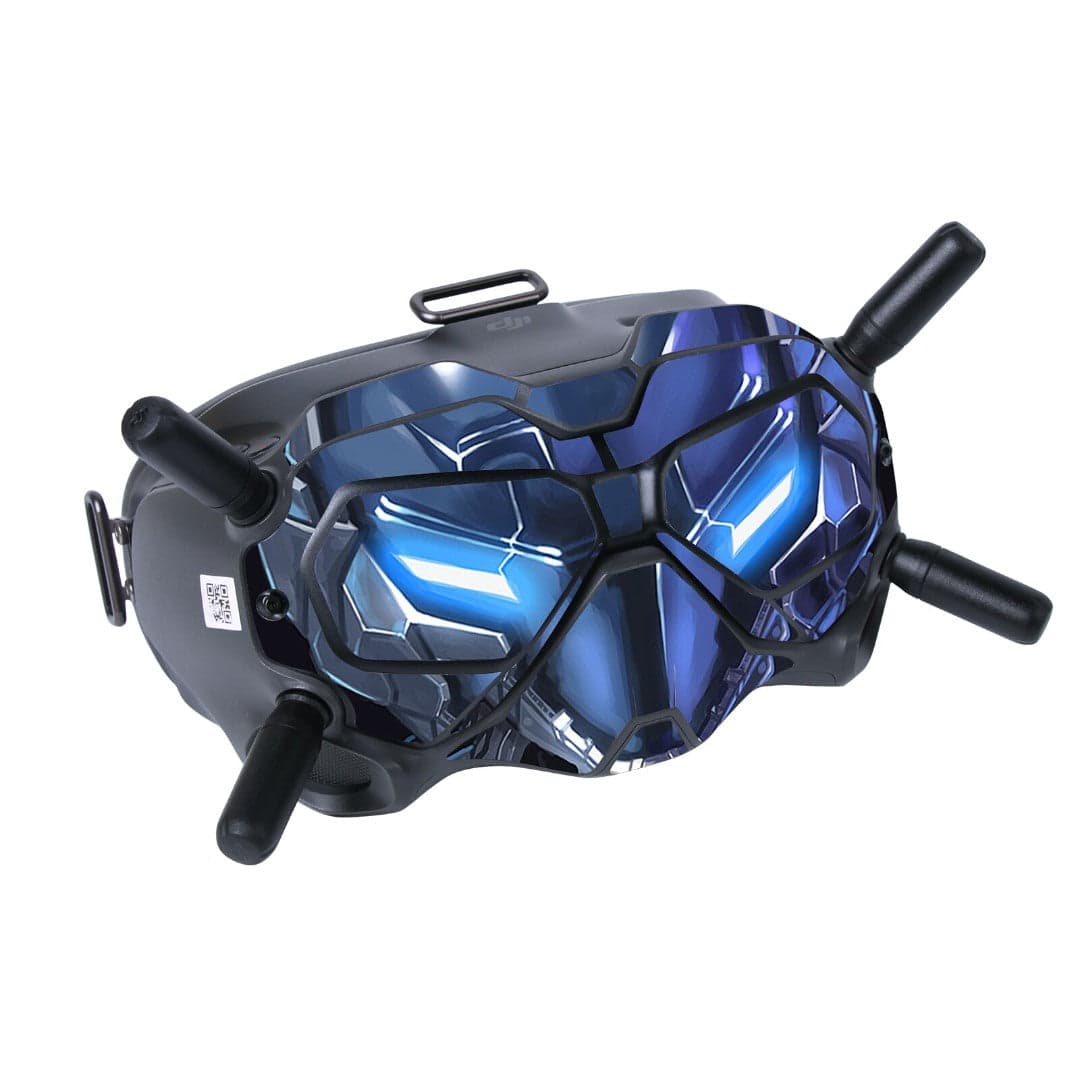 DJI FPV Goggle Skin Decals for fpv drones 3