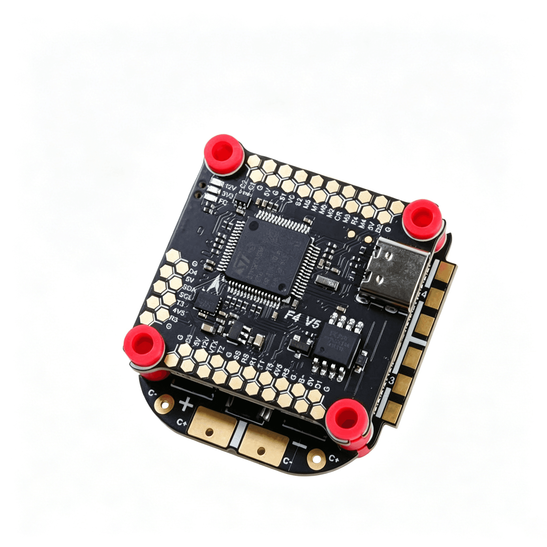 ZeniRace F405 V2 70A AM32 30x30 FC&ESC Stack for fpv drones 2