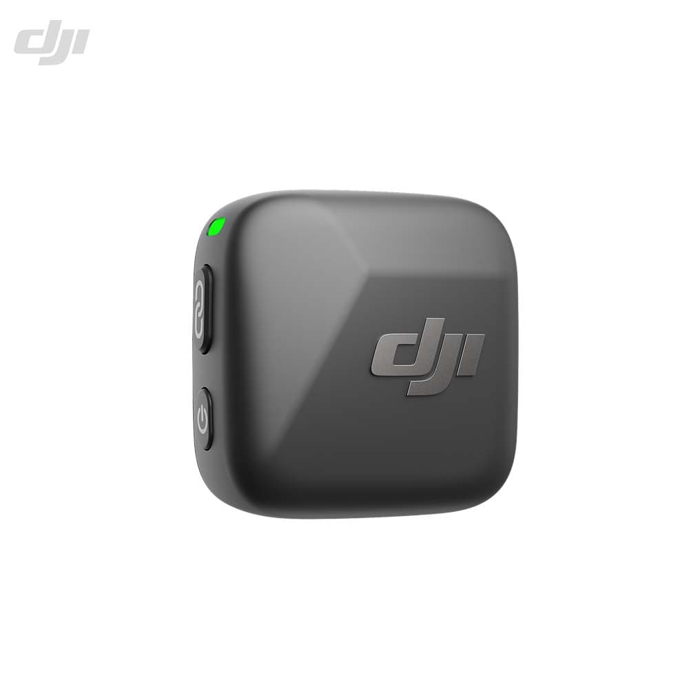 DJI Mic Mini Transmitter - Infinity Black for fpv drones 2
