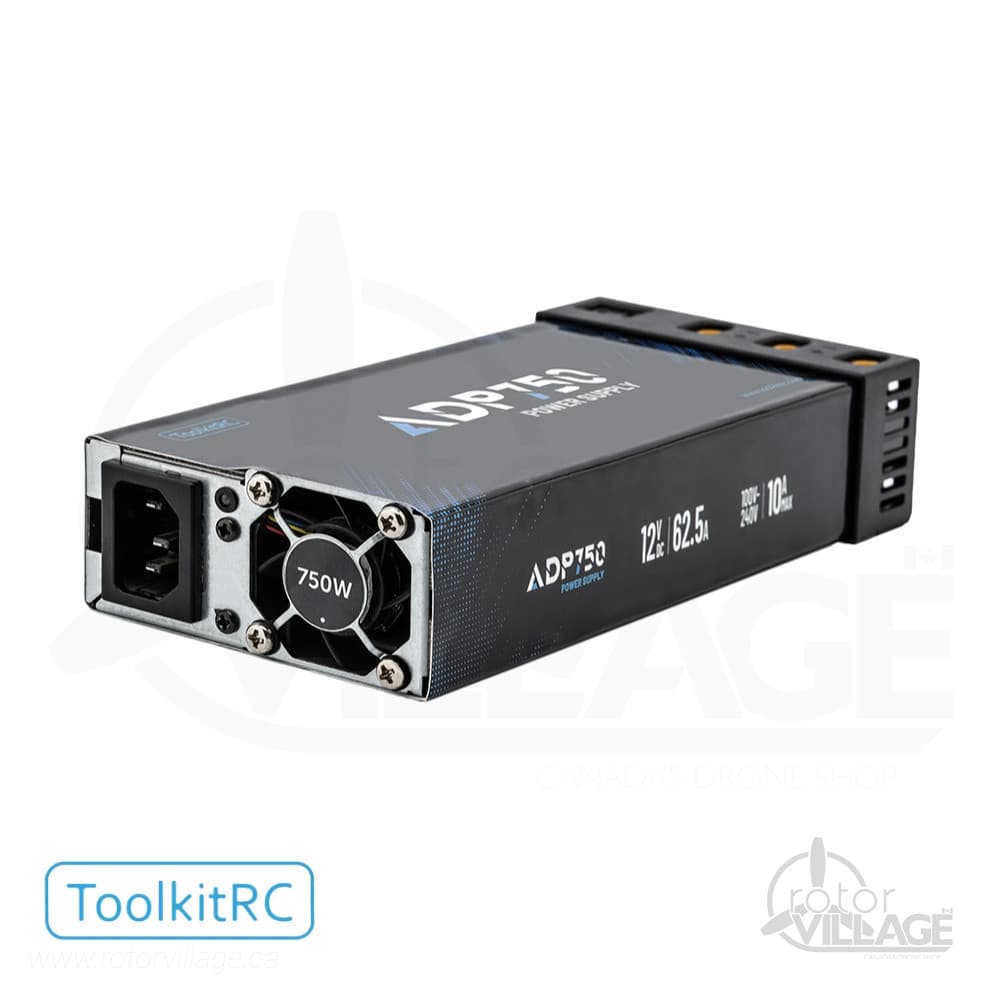 ToolKitRC ADP750 Power Supply - 750W for fpv drones 2