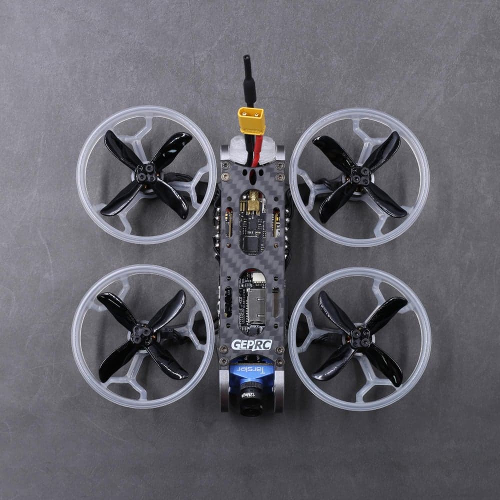 GepRC CinePro 4K Filming F7 3-4S Quadcopter (PNP) for fpv drones 11
