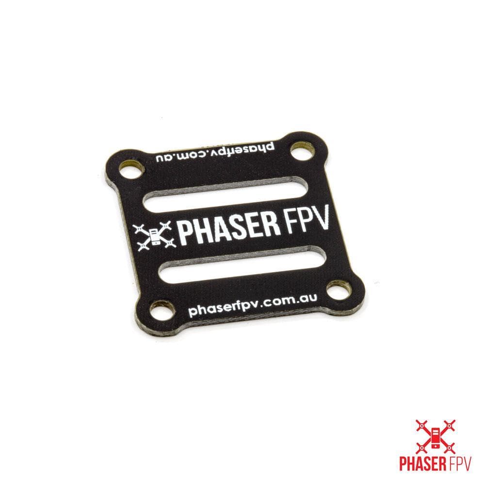 Phaser FPV 20X20 FC Fibreglass Stack Plate for fpv drones