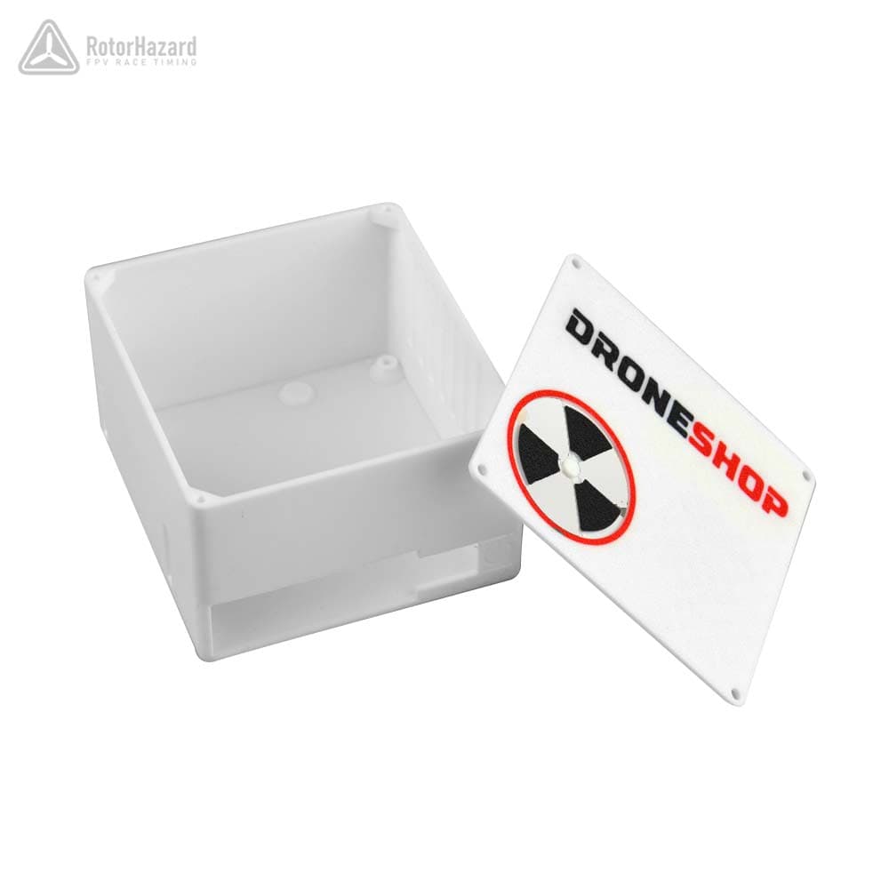 RotorHazard NuclearHazard Lap Timer - Enclosure V8 for fpv drones 2