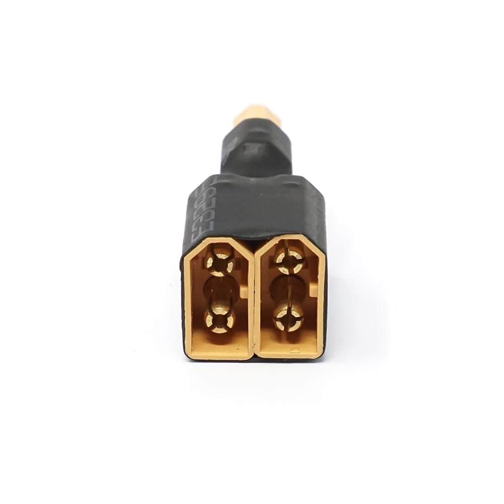 XT60 Parallel Pigtail Adapter - Solid for fpv drones 1
