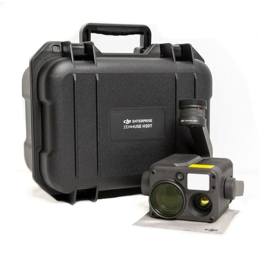 DJI Zenmuse H20T - Hire for fpv drones 2