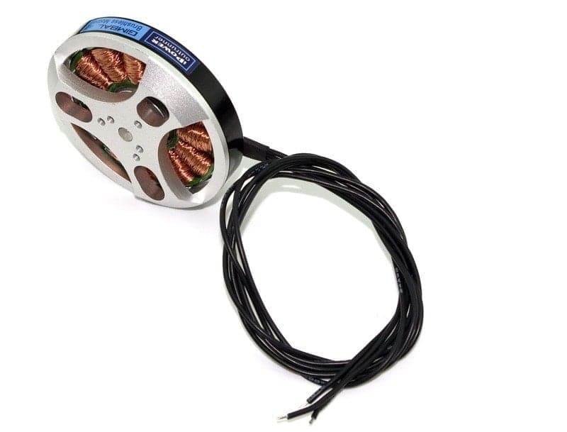 GBM5208-150 Brushless Gimbal Motor (0.8 - 1.2Kg camera) for fpv drones 3